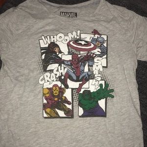 Cute graphic t-shirt